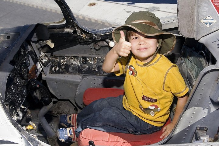 USS Midway Museum Tickets - Photo 1 of 6